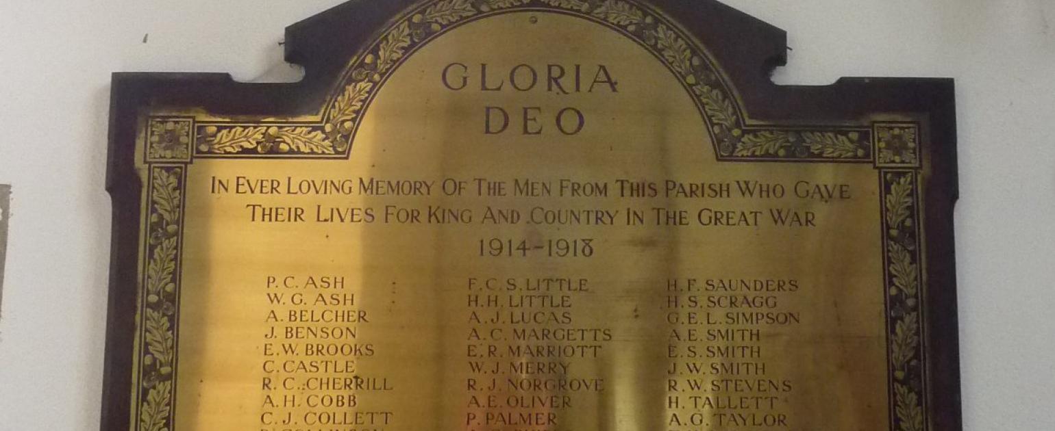 History Of St Matthew S St Matthew S Church Oxford